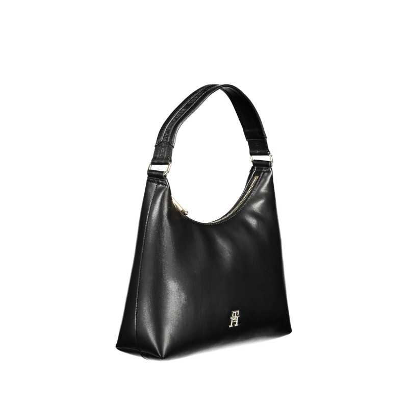 TOMMY HILFIGER BLACK WOMEN'S BAG