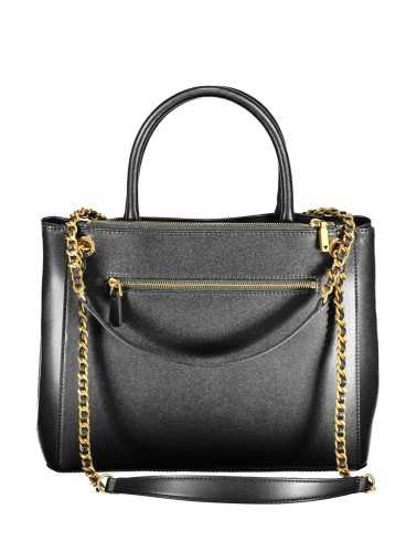 GUESS JEANS BORSA DONNA NERO