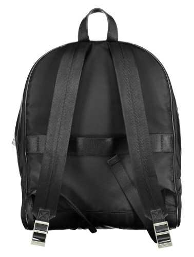 GUESS JEANS BLACK MAN BACKPACK