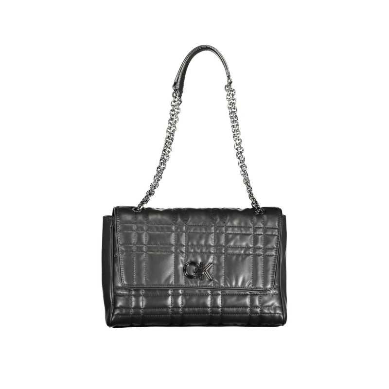 CALVIN KLEIN BLACK WOMEN'S BAG