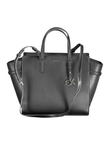 CALVIN KLEIN BLACK WOMEN'S BAG