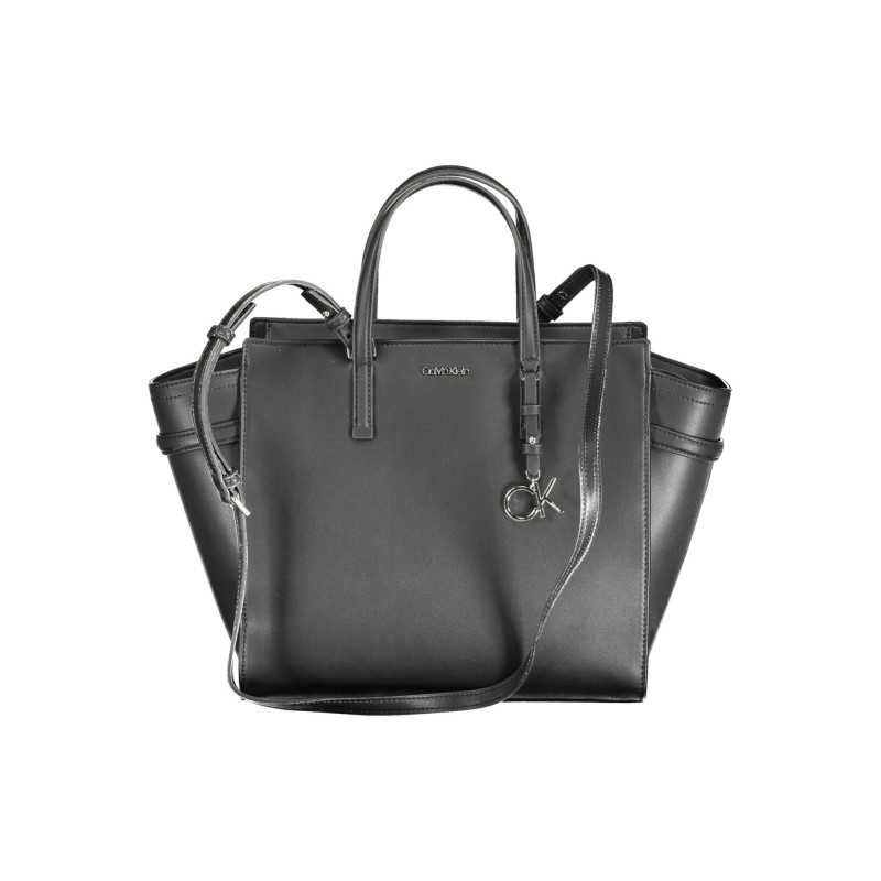 CALVIN KLEIN BORSA DONNA NERO