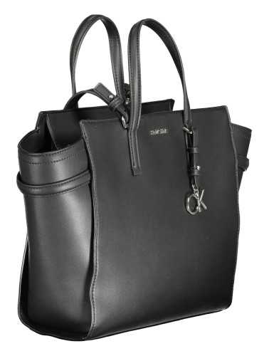 CALVIN KLEIN BLACK WOMEN'S BAG