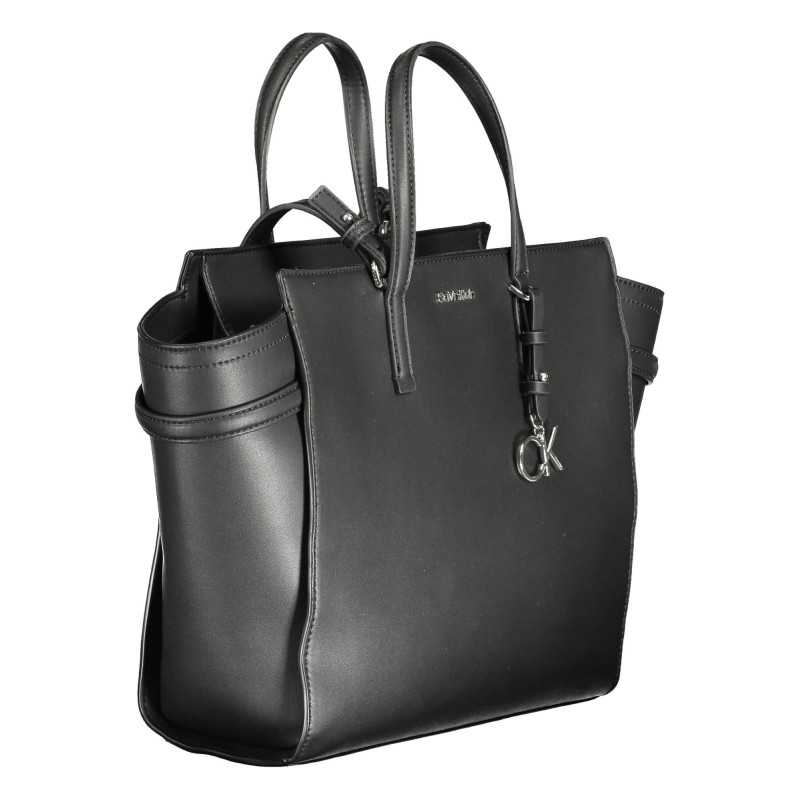 CALVIN KLEIN BLACK WOMEN'S BAG