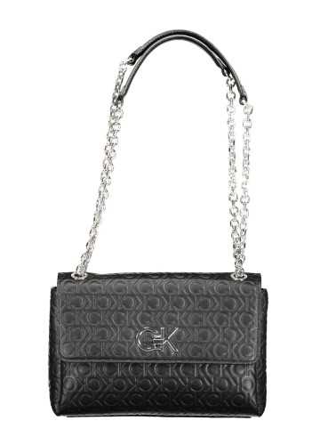 CALVIN KLEIN BORSA DONNA NERO