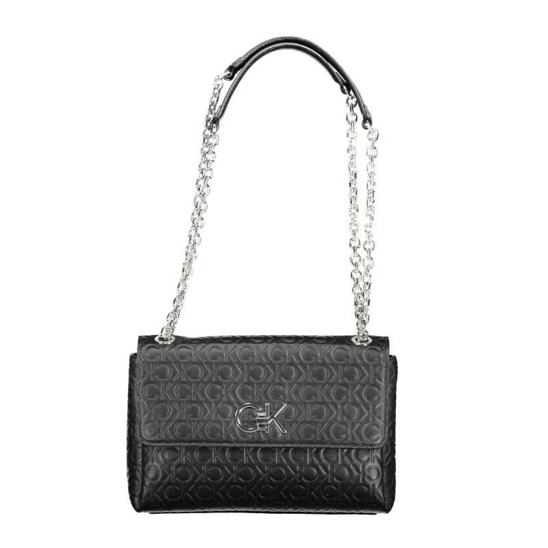 CALVIN KLEIN BLACK WOMEN'S BAG