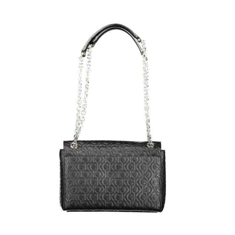 CALVIN KLEIN BLACK WOMEN'S BAG