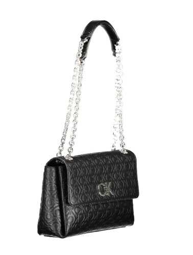 CALVIN KLEIN BLACK WOMEN'S BAG