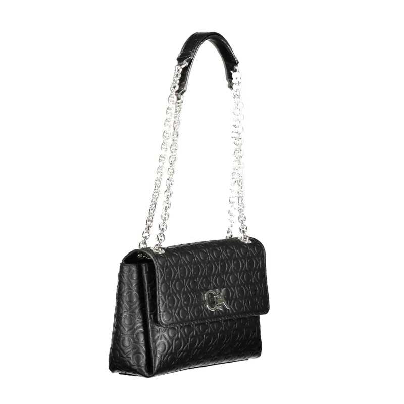 CALVIN KLEIN BLACK WOMEN'S BAG