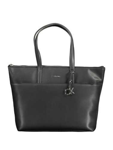 CALVIN KLEIN BORSA DONNA NERO