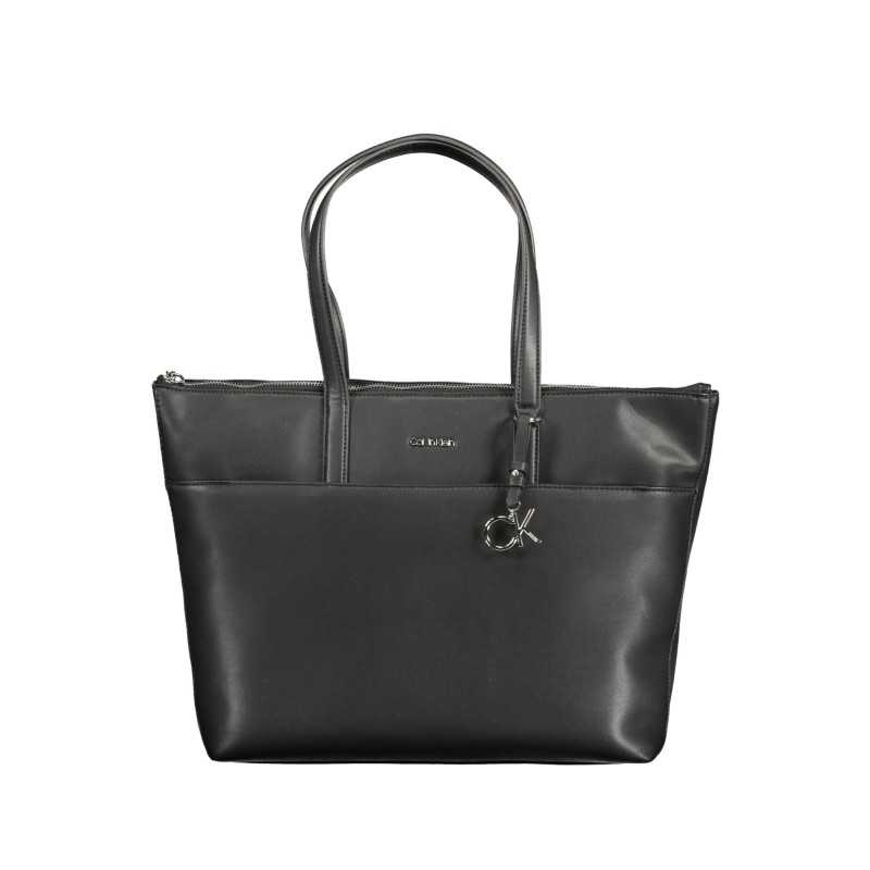 CALVIN KLEIN BLACK WOMEN'S BAG