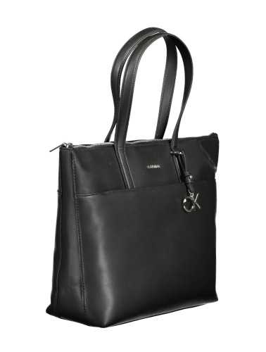 CALVIN KLEIN BORSA DONNA NERO