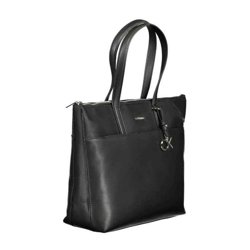 CALVIN KLEIN BLACK WOMEN'S BAG