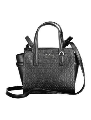 CALVIN KLEIN BLACK WOMEN'S BAG