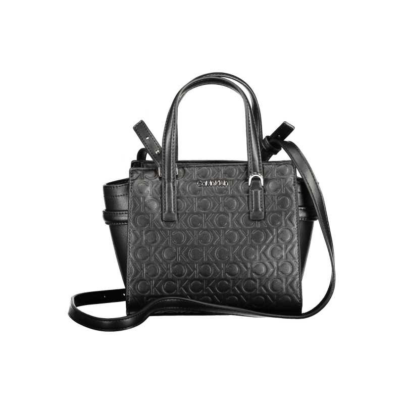 CALVIN KLEIN BORSA DONNA NERO