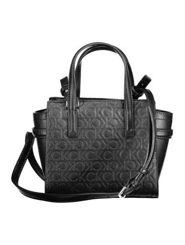 CALVIN KLEIN BLACK WOMEN'S BAG