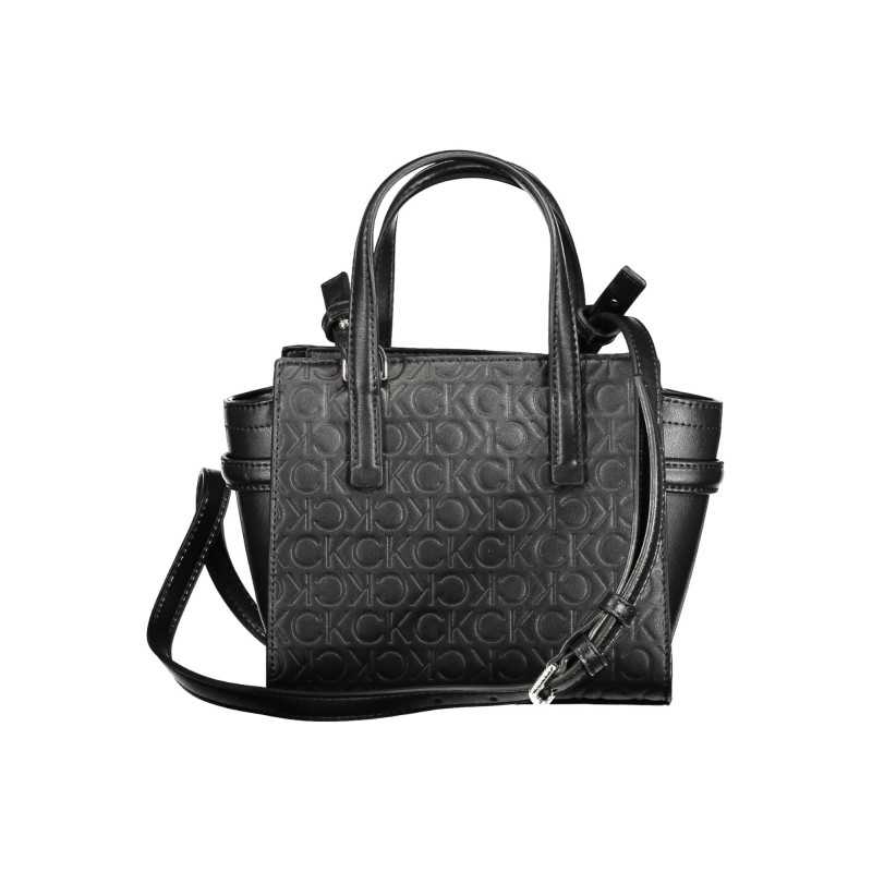 CALVIN KLEIN BORSA DONNA NERO