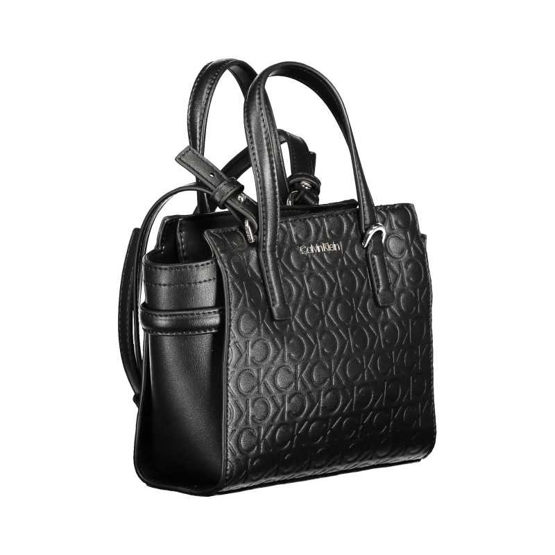 CALVIN KLEIN BORSA DONNA NERO