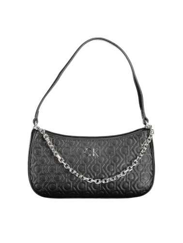 CALVIN KLEIN BLACK WOMEN'S BAG