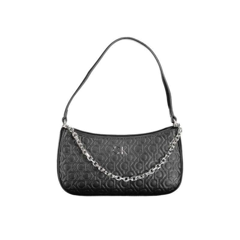 CALVIN KLEIN BLACK WOMEN'S BAG