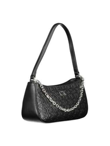 CALVIN KLEIN BORSA DONNA NERO