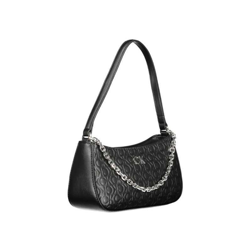 CALVIN KLEIN BORSA DONNA NERO