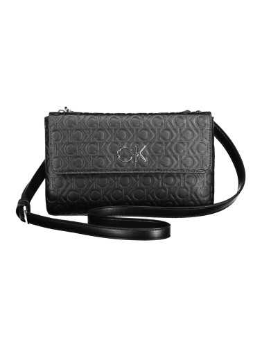 CALVIN KLEIN BLACK WOMEN'S BAG