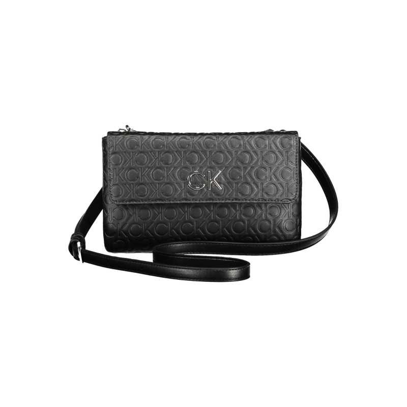 CALVIN KLEIN BORSA DONNA NERO