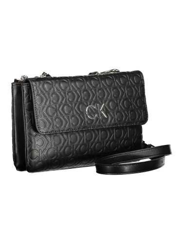 CALVIN KLEIN BLACK WOMEN'S BAG