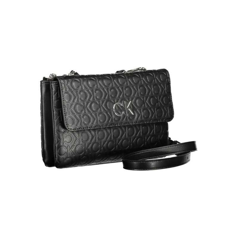 CALVIN KLEIN BLACK WOMEN'S BAG