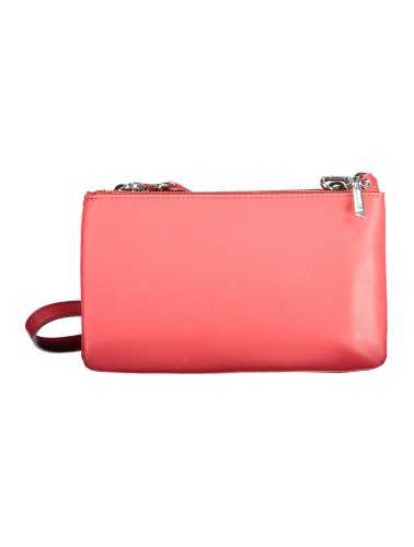 CALVIN KLEIN WOMEN'S BAG RED