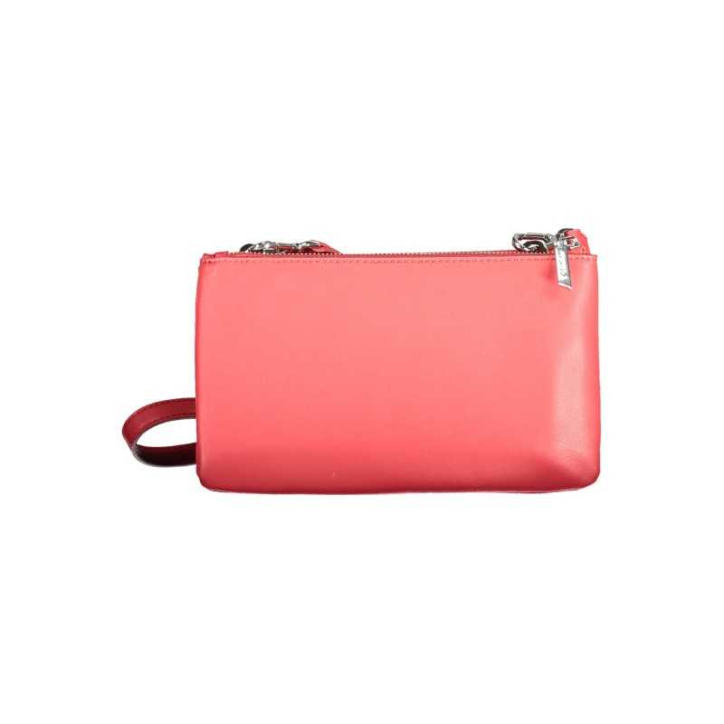 CALVIN KLEIN WOMEN'S BAG RED