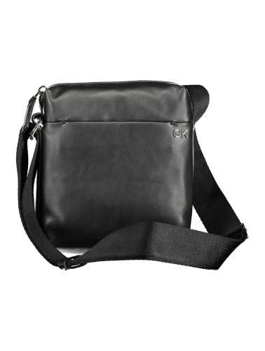 CALVIN KLEIN BLACK MAN SHOULDER BAG