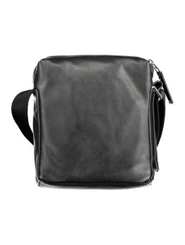 CALVIN KLEIN BLACK MAN SHOULDER BAG