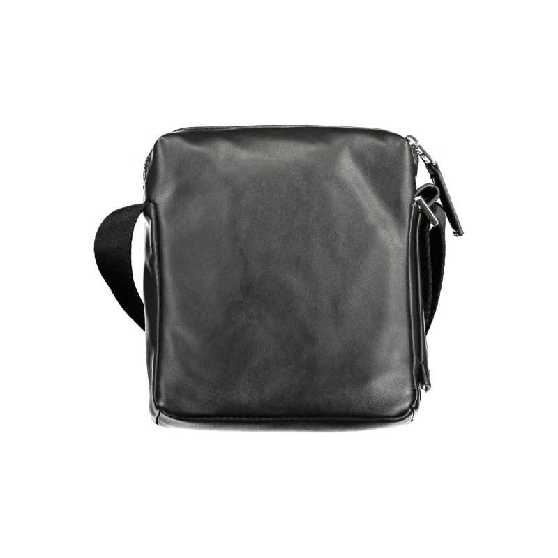 CALVIN KLEIN BLACK MAN SHOULDER BAG