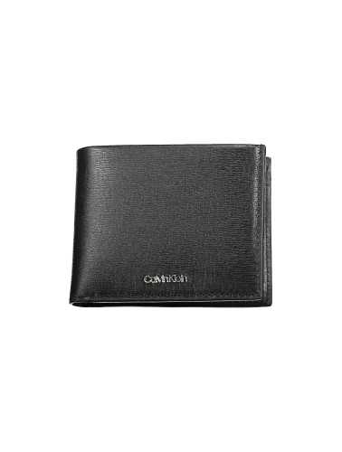 CALVIN KLEIN BLACK MAN WALLET