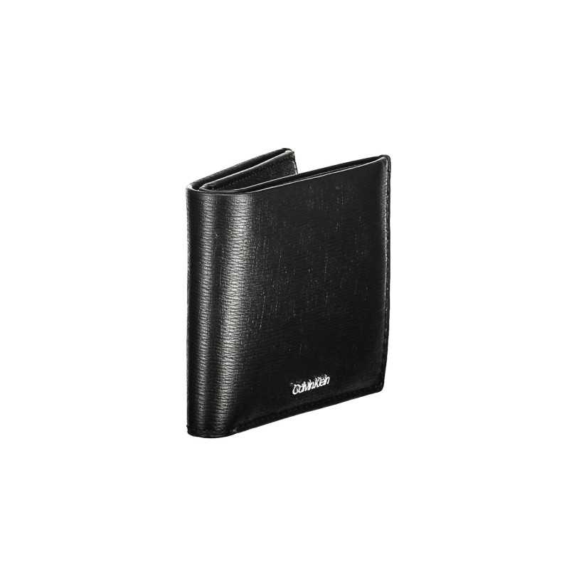 CALVIN KLEIN BLACK MAN WALLET