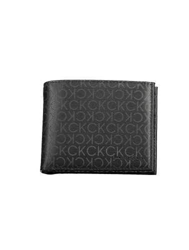 CALVIN KLEIN BLACK MAN WALLET