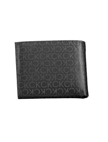 CALVIN KLEIN BLACK MAN WALLET