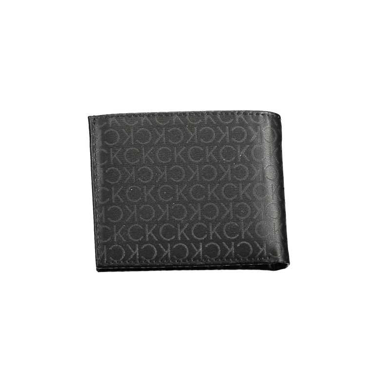 CALVIN KLEIN BLACK MAN WALLET