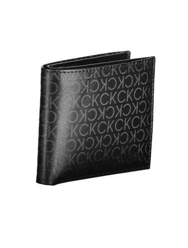 CALVIN KLEIN BLACK MAN WALLET