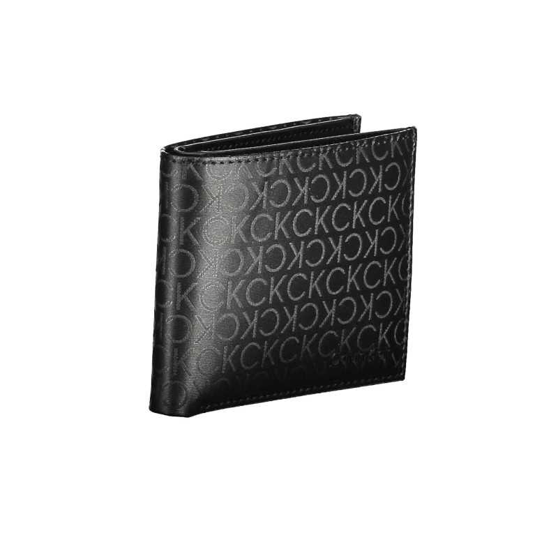 CALVIN KLEIN BLACK MAN WALLET