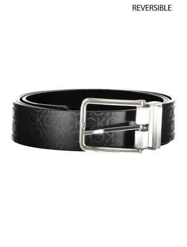 CALVIN KLEIN BLACK MAN BELT