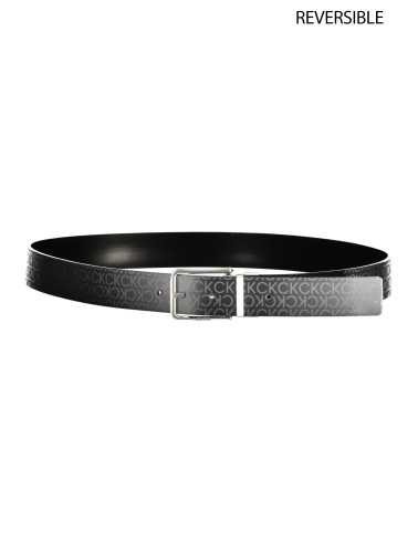 CALVIN KLEIN BLACK MAN BELT