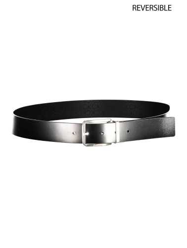 CALVIN KLEIN BLACK MAN BELT