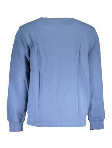 LEVI'S MAN BLUE SWEATSHIRT WITHOUT ZIP