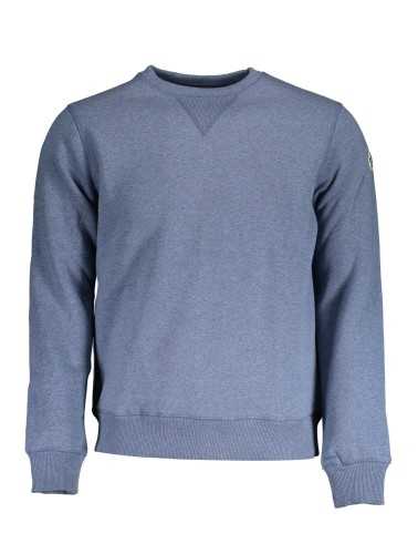 NORTH SAILS MAN BLUE SWEATSHIRT WITHOUT ZIP