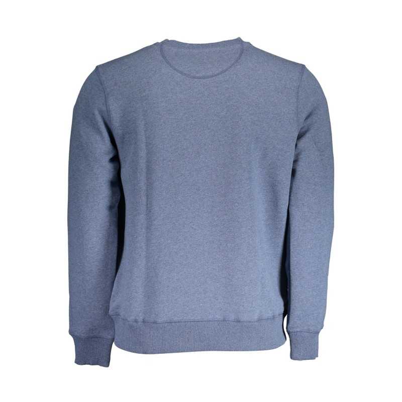 NORTH SAILS MAN BLUE SWEATSHIRT WITHOUT ZIP