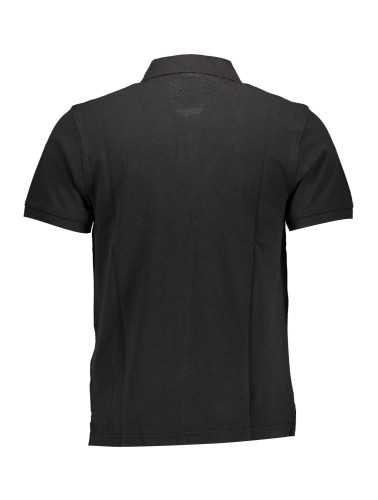 LEVI'S POLO MANICHE CORTE UOMO NERO