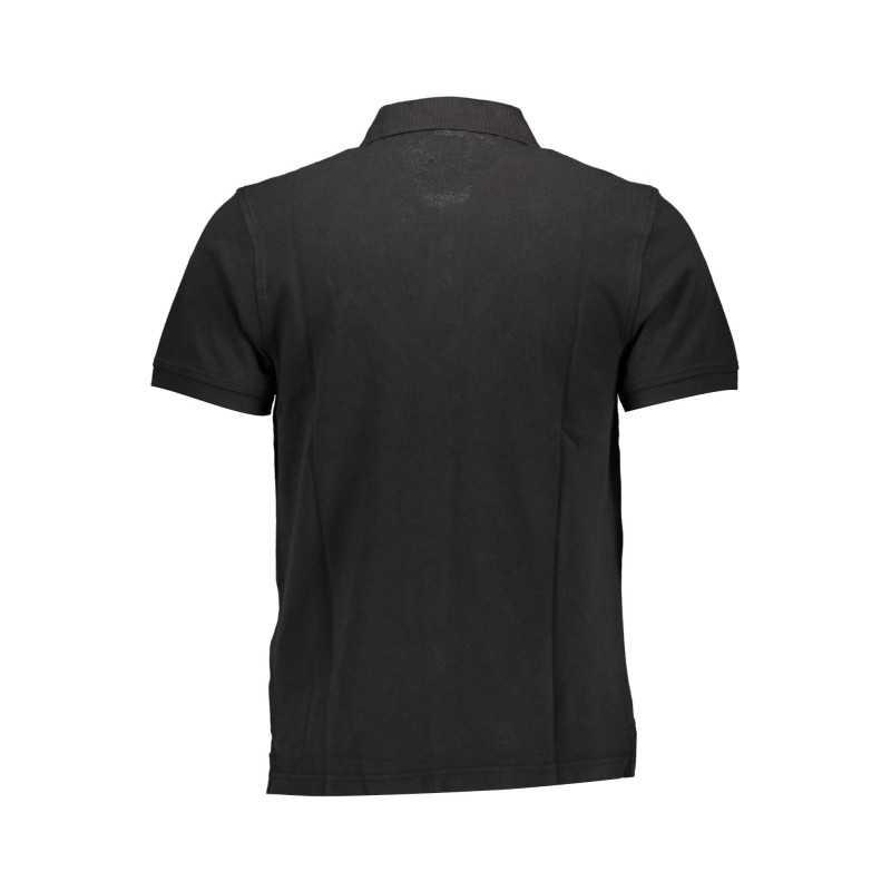 LEVI'S POLO MANICHE CORTE UOMO NERO